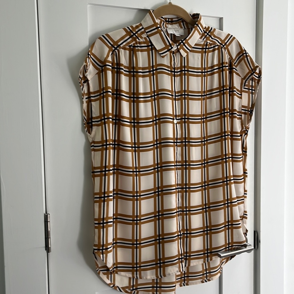 LOFT blouse
